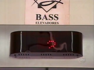 Пранк с привидением в лифте